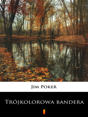 cover image of Trójkolorowa bandera